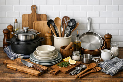 Kitchenware